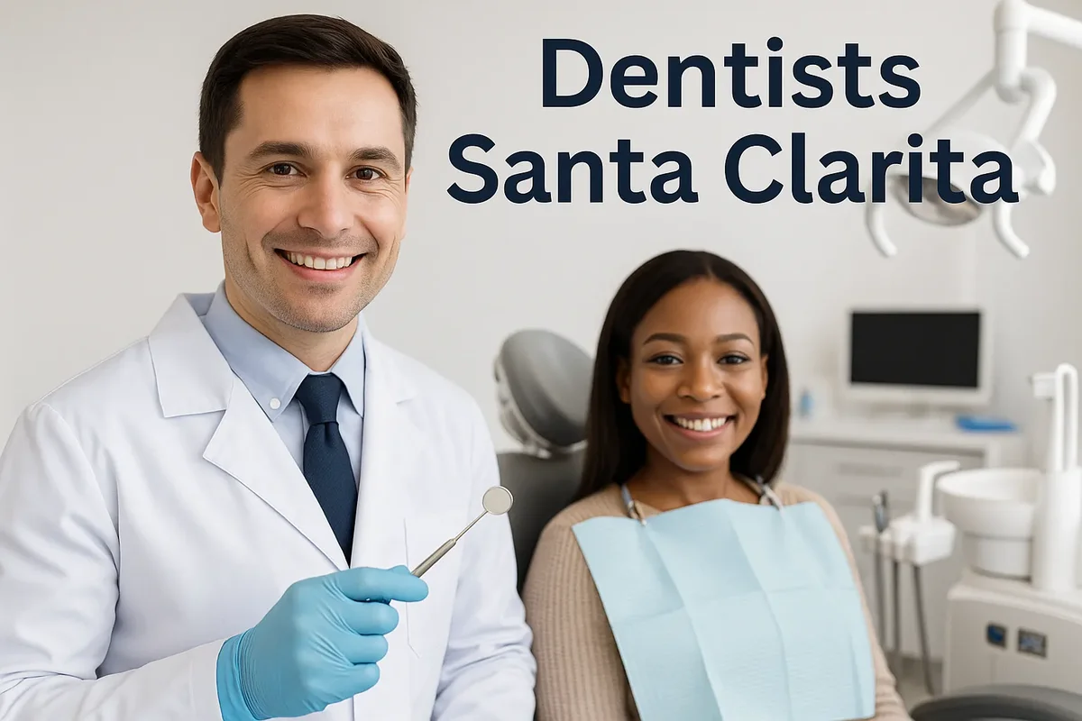 Dentists Santa Clarita: Complete Guide to Local Dental Care 5 dentists santa clarita
