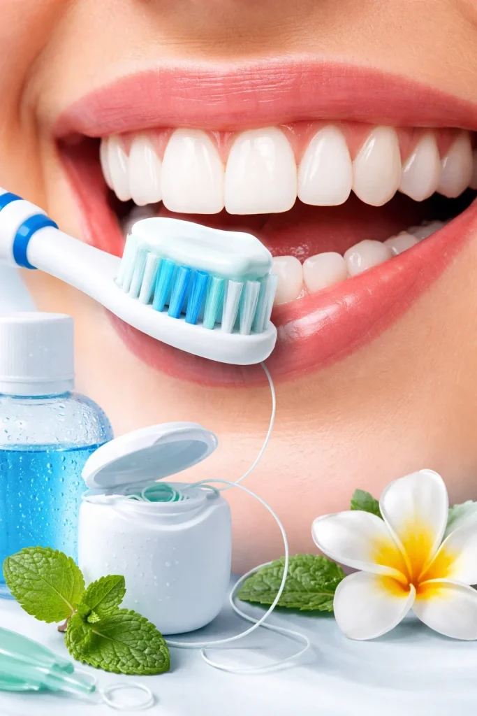 Diş Eti Bakımı Nedir ve Neden Bu Kadar Önemlidir? 4 dis eti bakimi