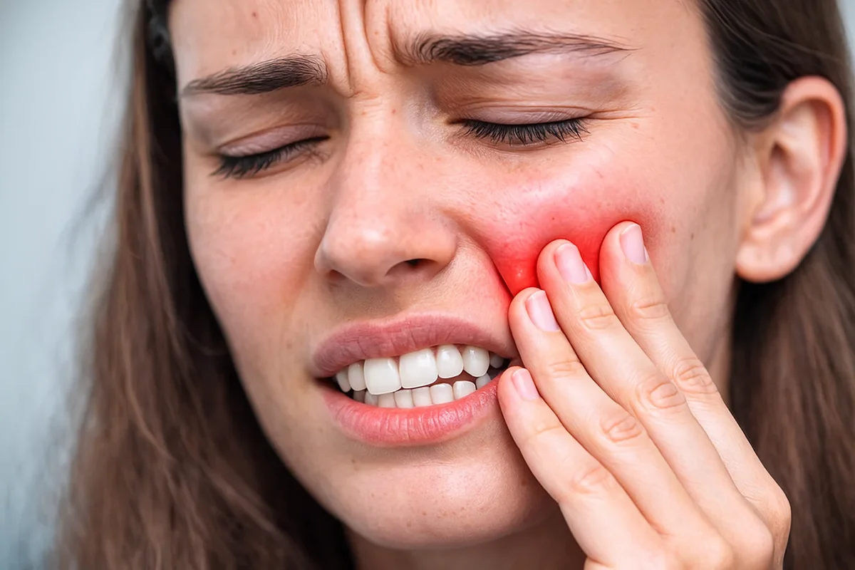 Diş Etim Ağrıyor: Neden Olur ve Nasıl Geçer? 5 dis etim agriyor