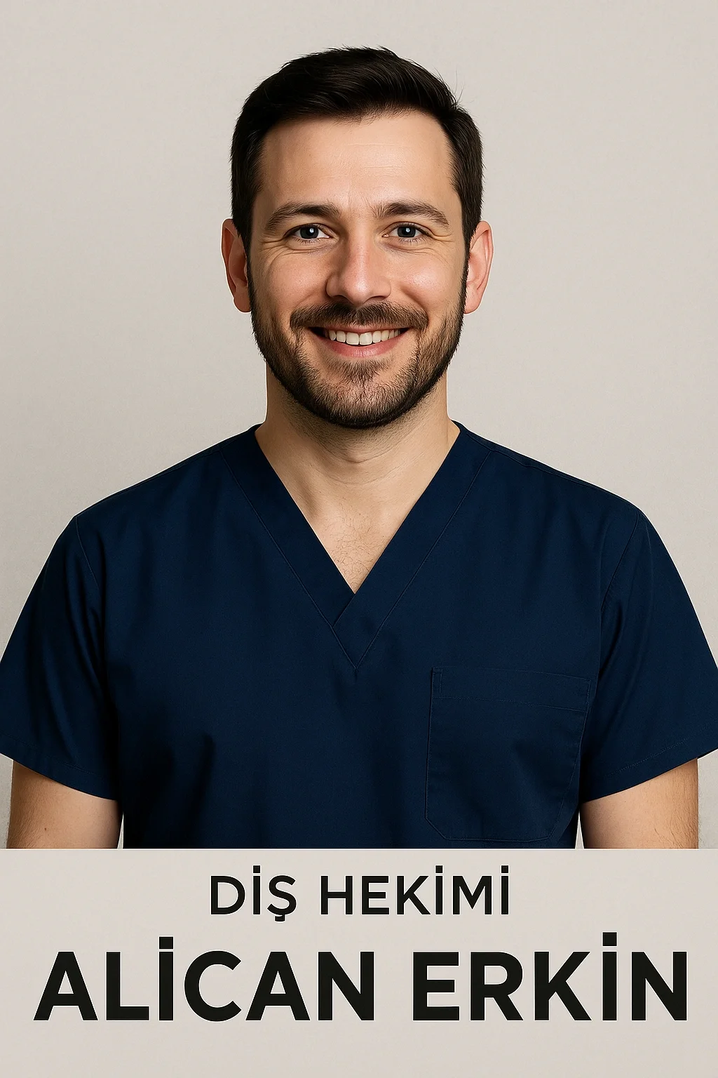dis hekimi alican erkin
