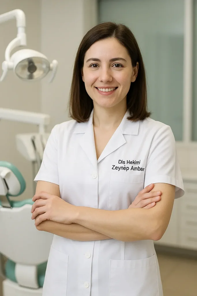 Diş Hekimi Zeynep Ambar Hakkında Bilmeniz Gerekenler 4 dis hekimi zeynep ambar