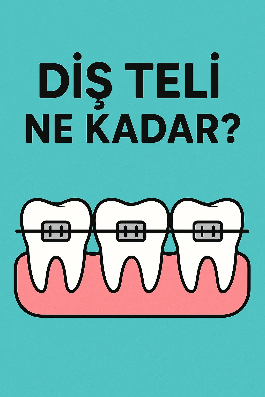 dis teli nekadar