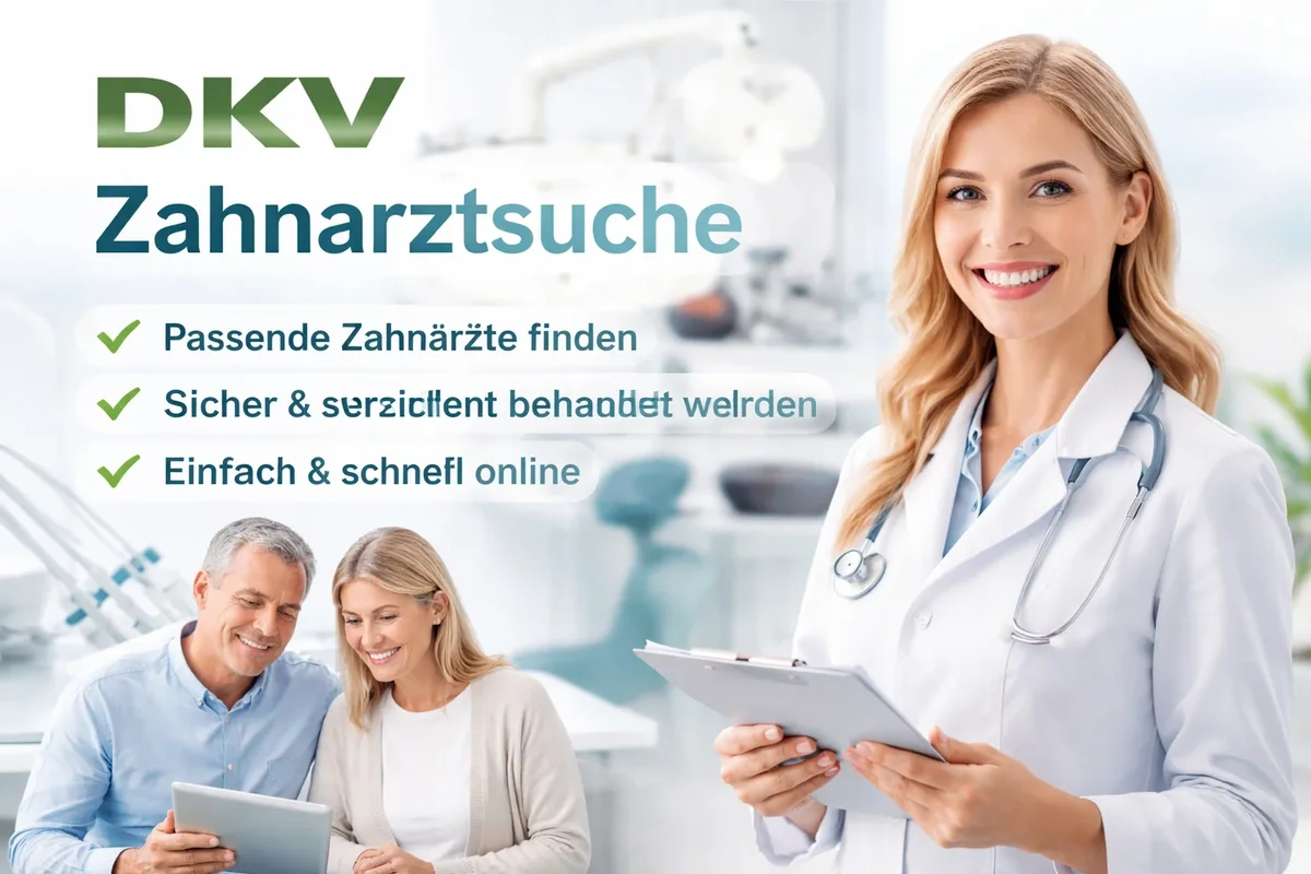 DKV Zahnarztsuche: So finden Sie den passenden Zahnarzt 5 dkv zahnarztsuche