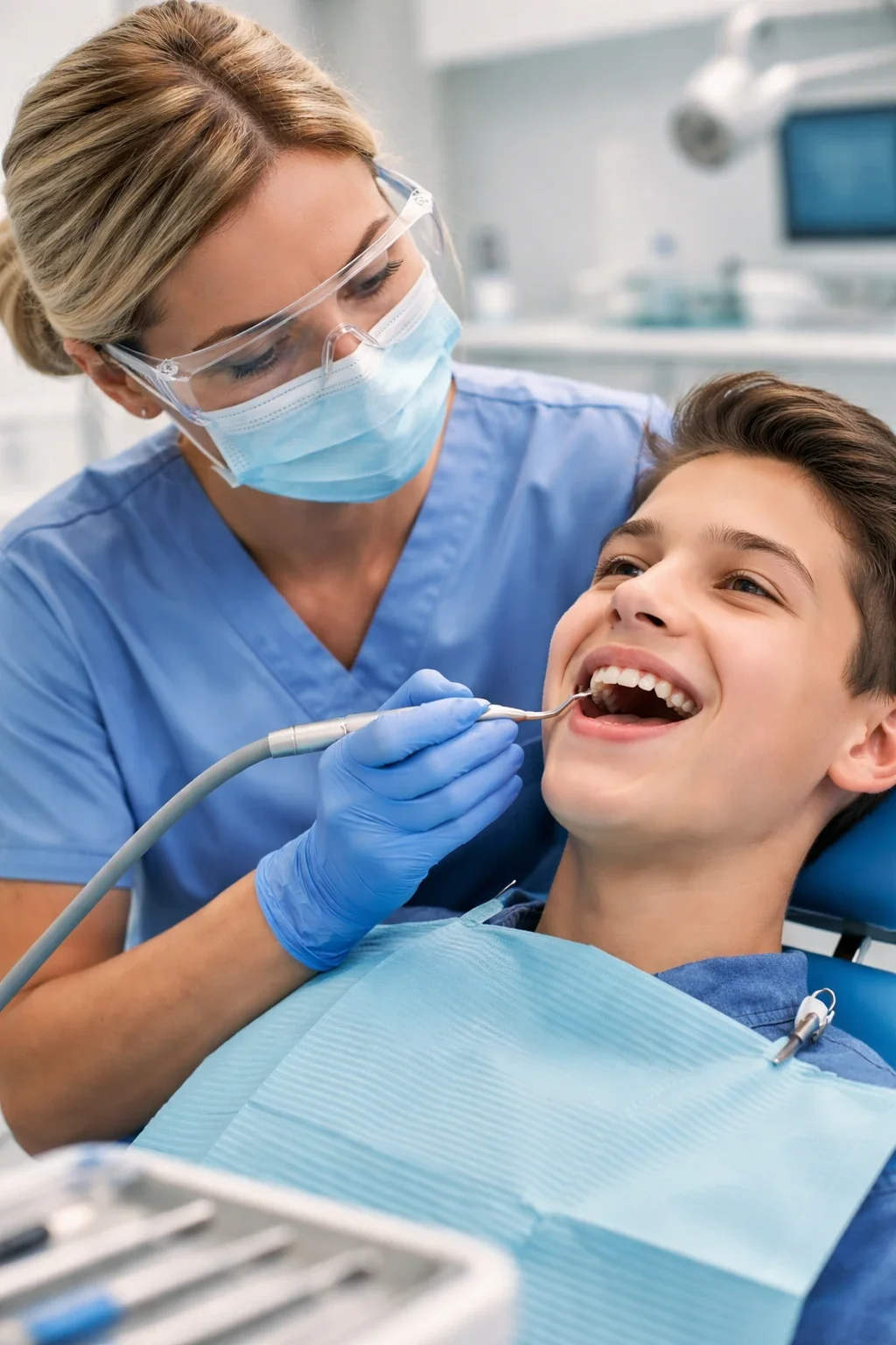 Do Orthodontists Clean Teeth? 5 do orthodontists clean teeth