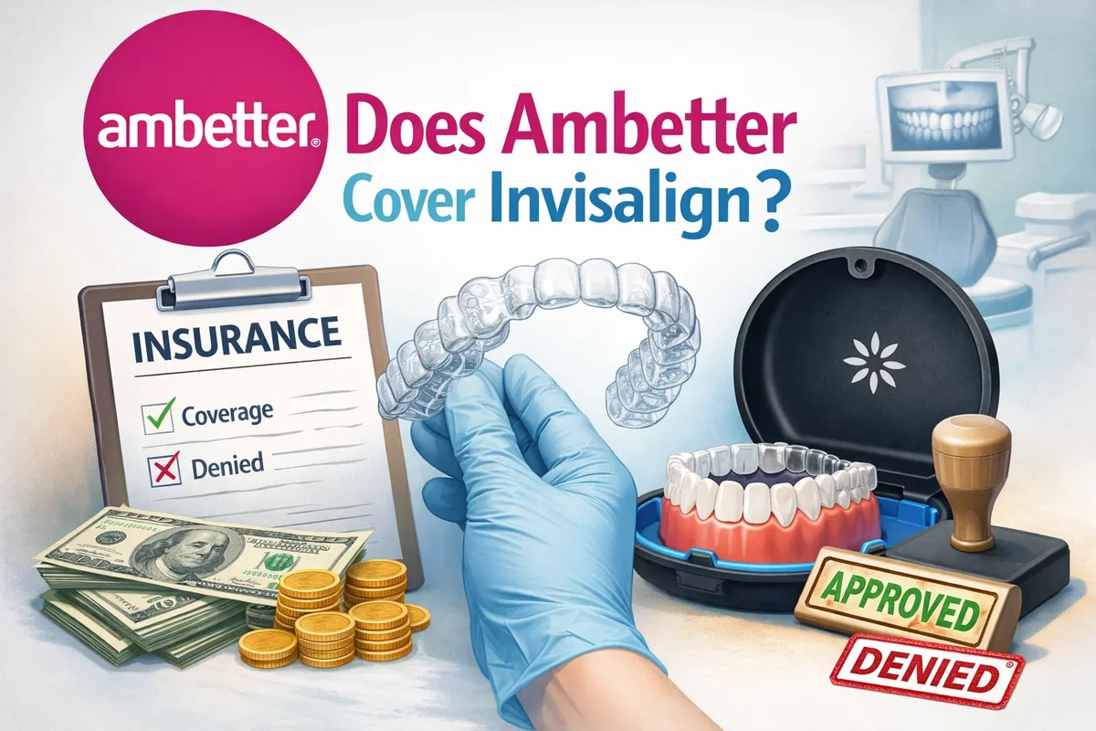 Does Ambetter Cover Invisalign? 5 does ambetter cover invisalign