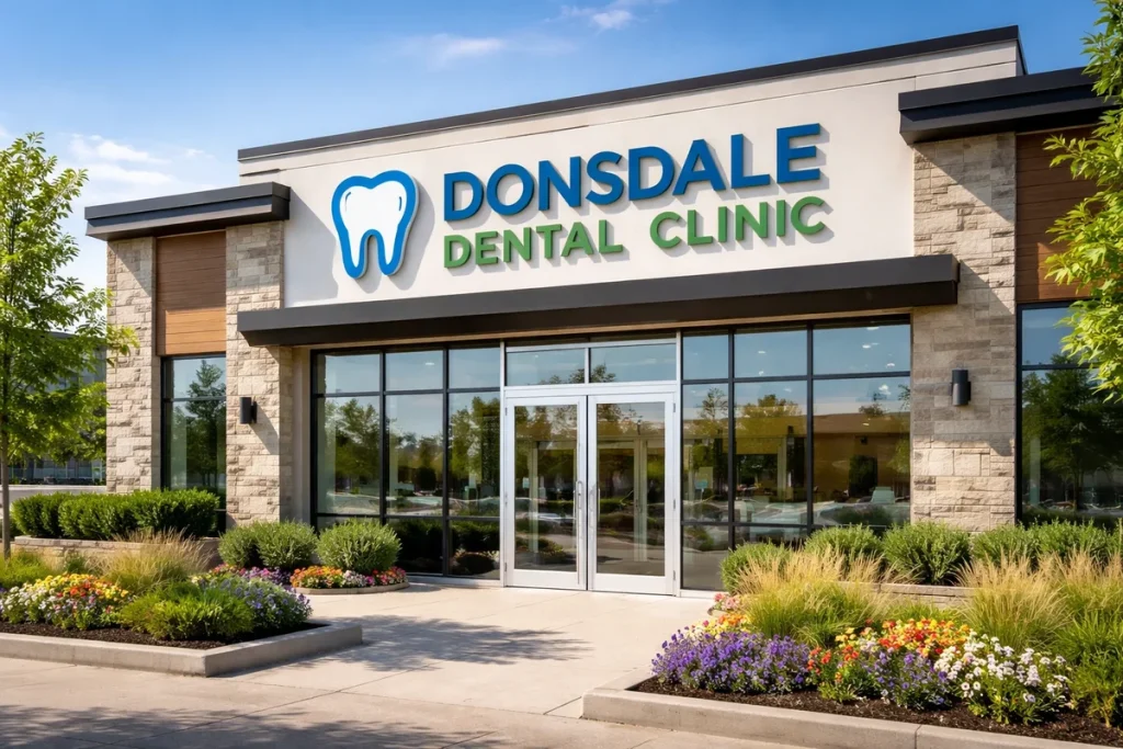 Donsdale Dental Clinic Edmonton: Complete Patient Guide 4 donsdale dental clinic edmonton