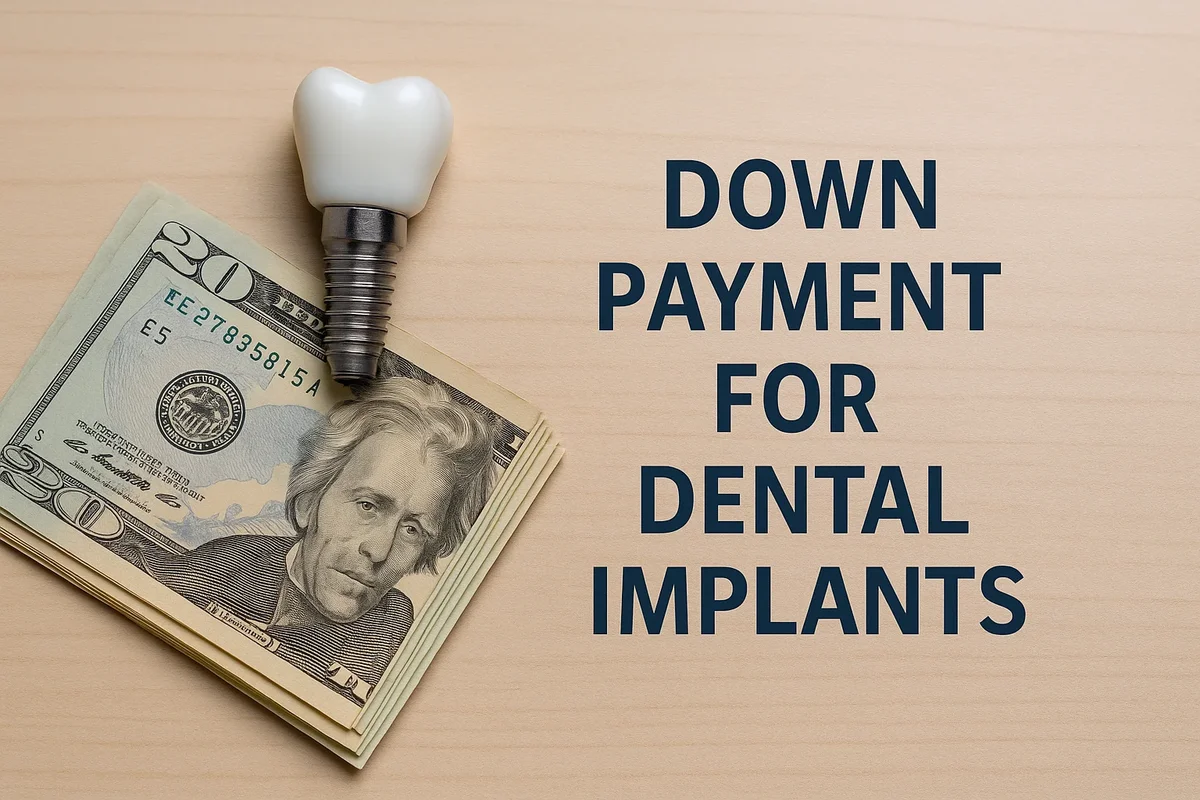 Down Payment for Dental Implants: Complete Patient Guide 5 down payment for dental implants