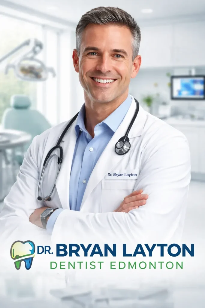 Dr Bryan Layton Dentist Edmonton: Complete Patient Guide 4 dr bryan layton dentist edmonton