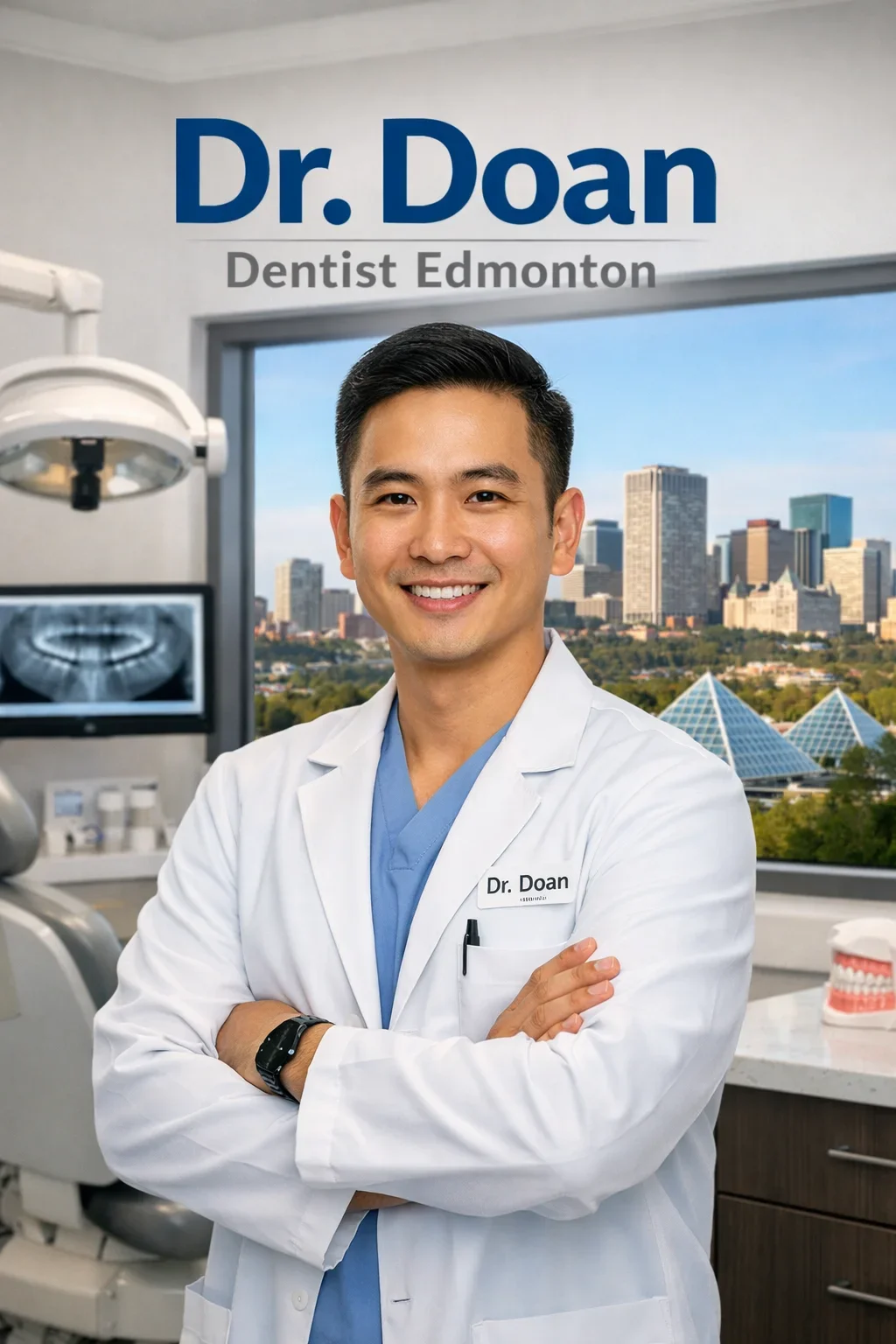 Dr Doan Dentist Edmonton 5 dr doan dentist edmonton