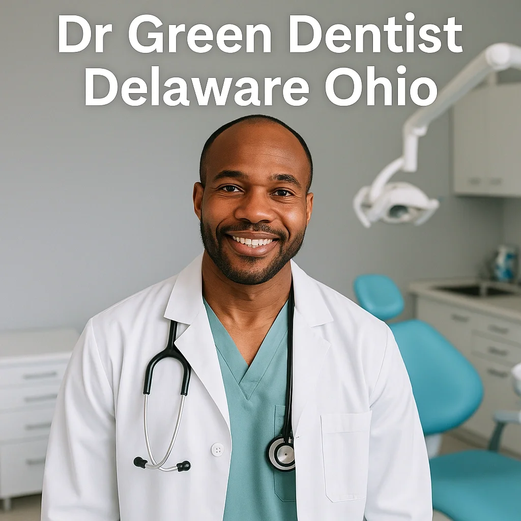 Dr Green Dentist Delaware Ohio: Complete Patient Guide 5 dr green dentist delaware ohio