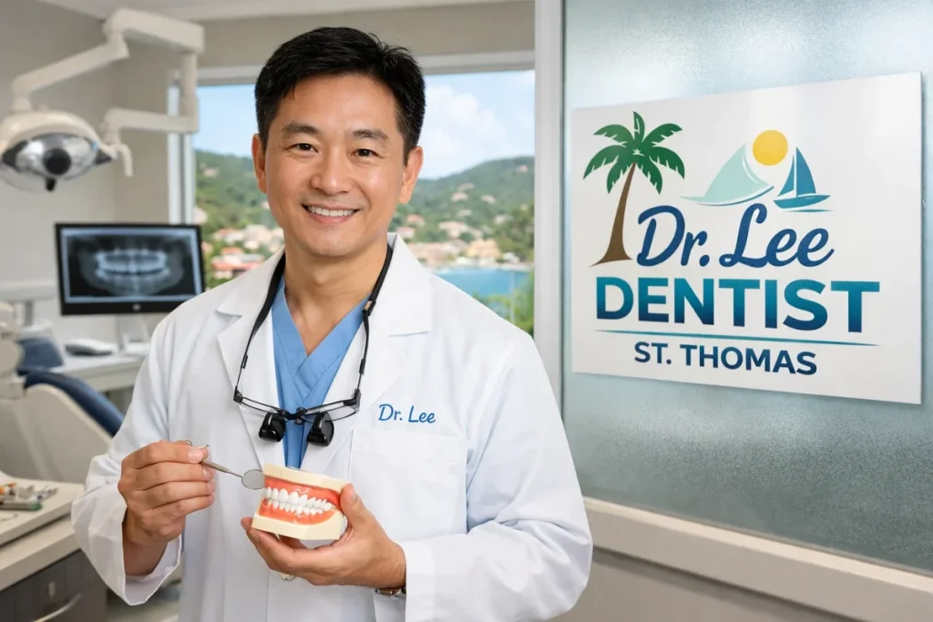 Dr Lee Dentist St Thomas: Complete Guide to Expert Dental Care 4 dr lee dentist st thomas