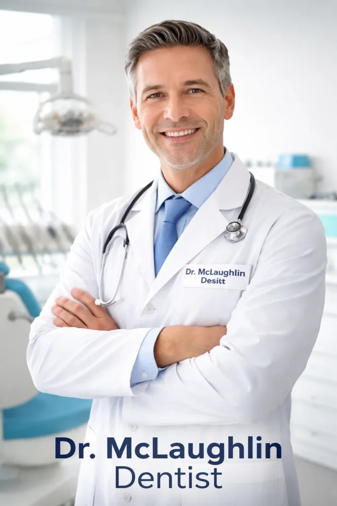 Dr McLaughlin Dentist: Expertise, Care, and Patient Trust 4 dr mclaughlin dentist