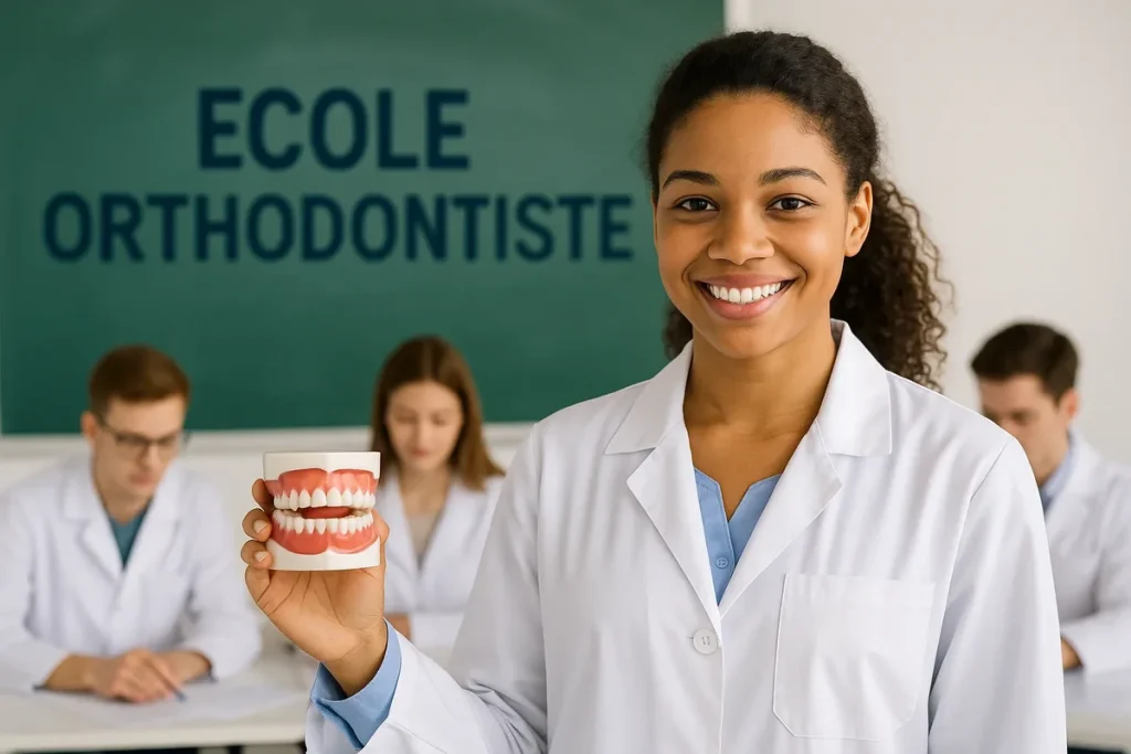 Ecole Orthodontiste: Ausbildung & Karriereweg erklärt 4 ecole orthodontiste