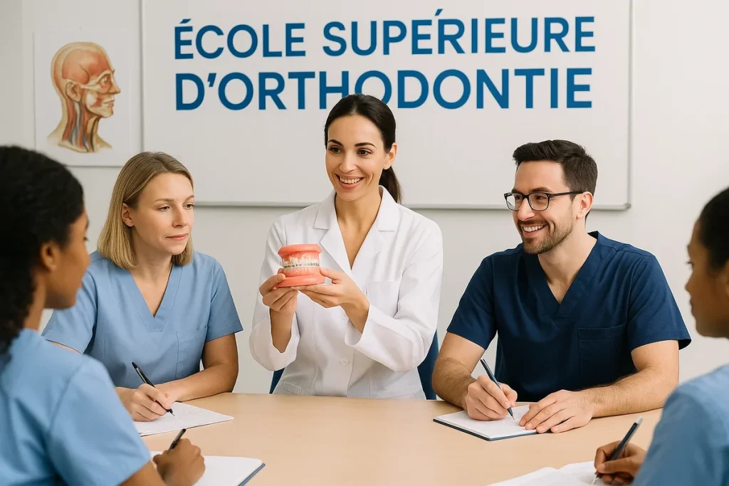 École supérieure d’orthodontie : guide complet pour tout comprendre 4 ecole supérieure orthodontie