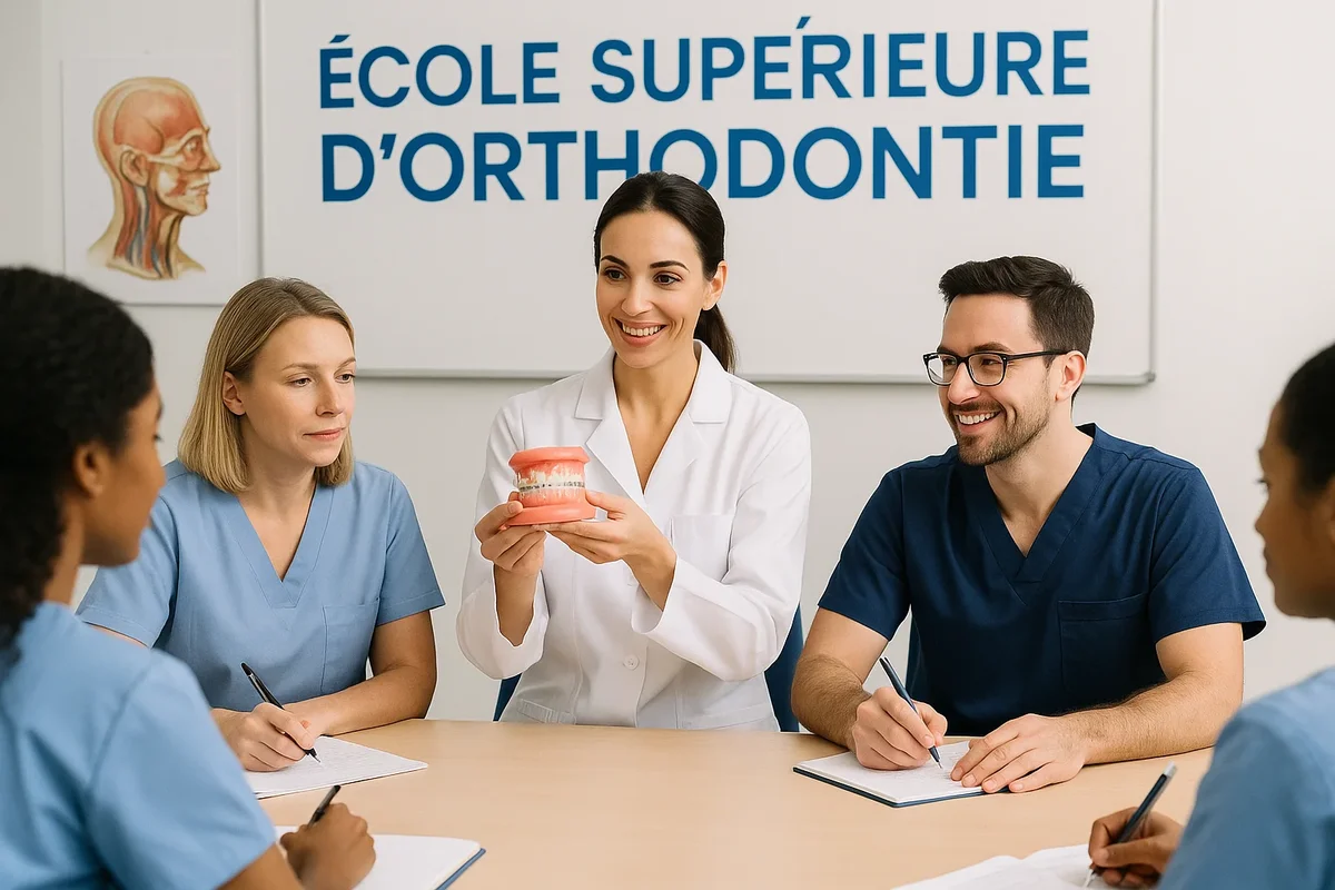 École supérieure d’orthodontie : guide complet pour tout comprendre 5 ecole supérieure orthodontie