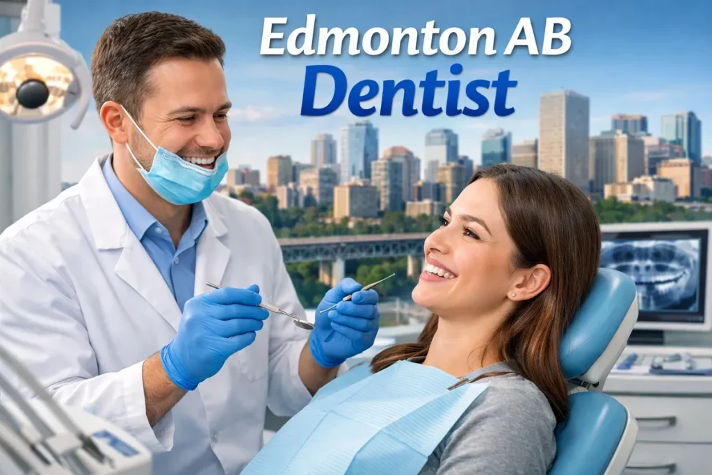 Edmonton AB Dentist: Complete Guide to Quality Dental Care 4 edmonton ab dentist