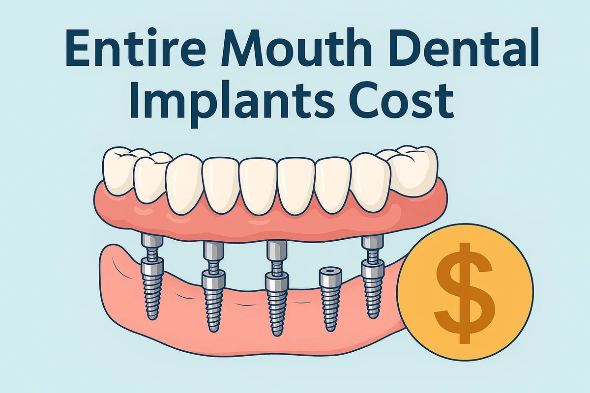 Understanding Entire Mouth Dental Implants Cost: Complete Guide 5 entire mouth dental implants cost