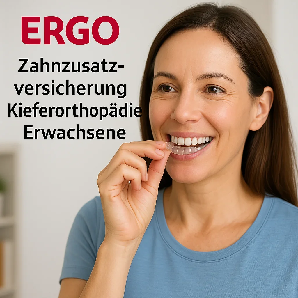Alles über die ergo zahnzusatzversicherung kieferorthopädie erwachsene 5 ergo zahnzusatzversicherung kieferorthopädie erwachsene