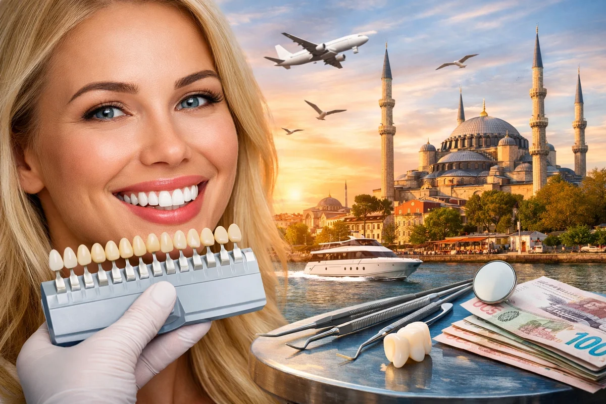Facette dentaire Turquie Istanbul prix 5 facette dentaire turquie istanbul prix