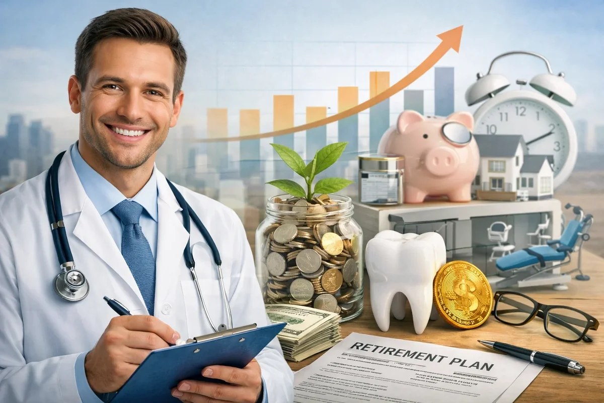 Financial Advice for Dentists: Smart Strategies to Grow Your Practice 5 financial advice for dentists