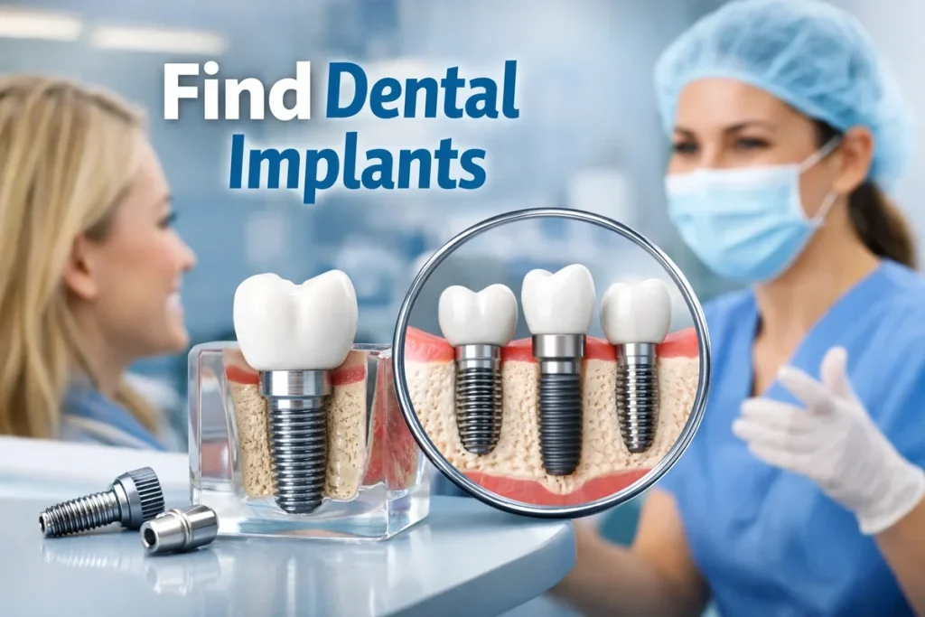 Find Dental Implants: A Complete Guide for Confident Smiles 4 find dental implants