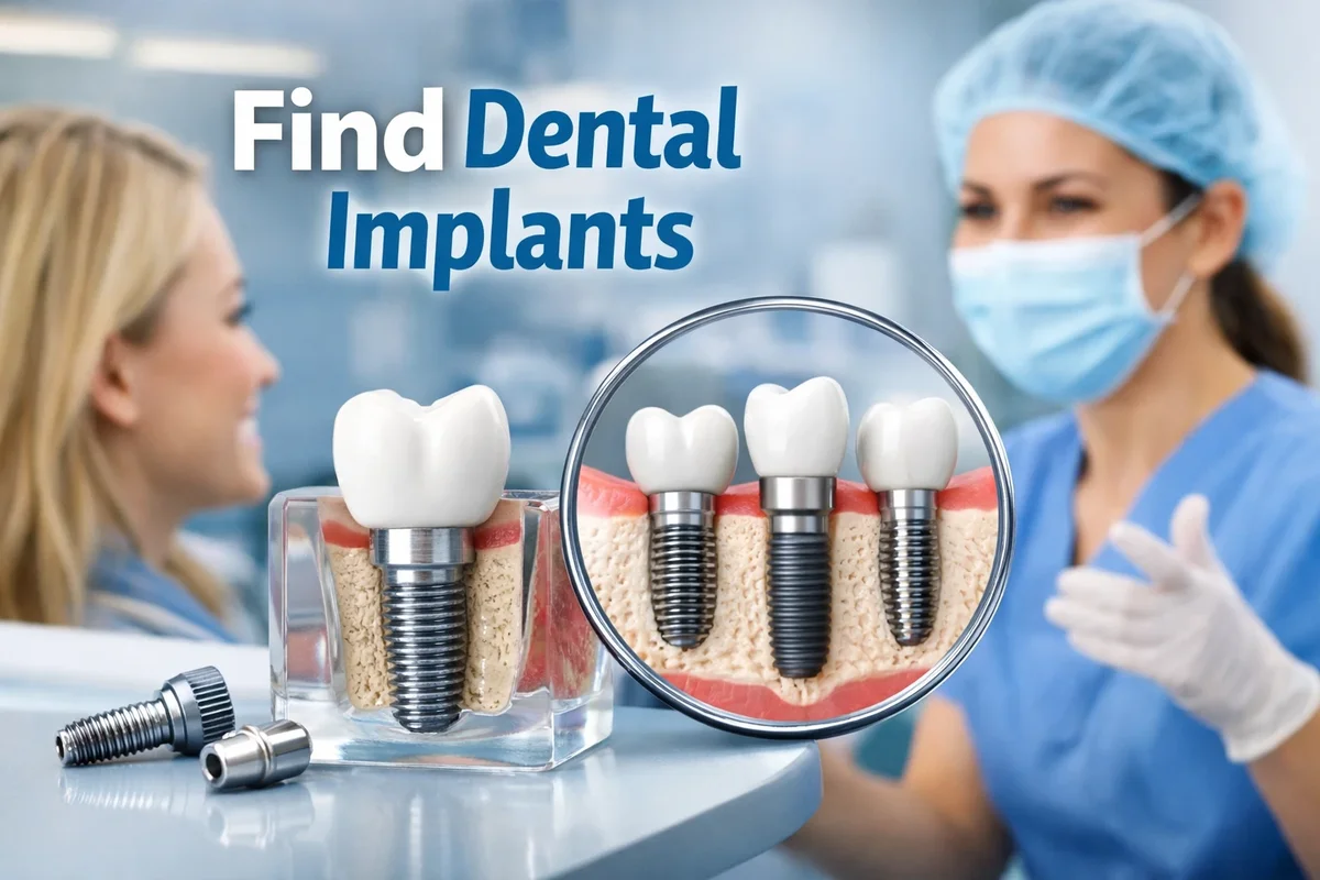 Find Dental Implants: A Complete Guide for Confident Smiles 5 find dental implants
