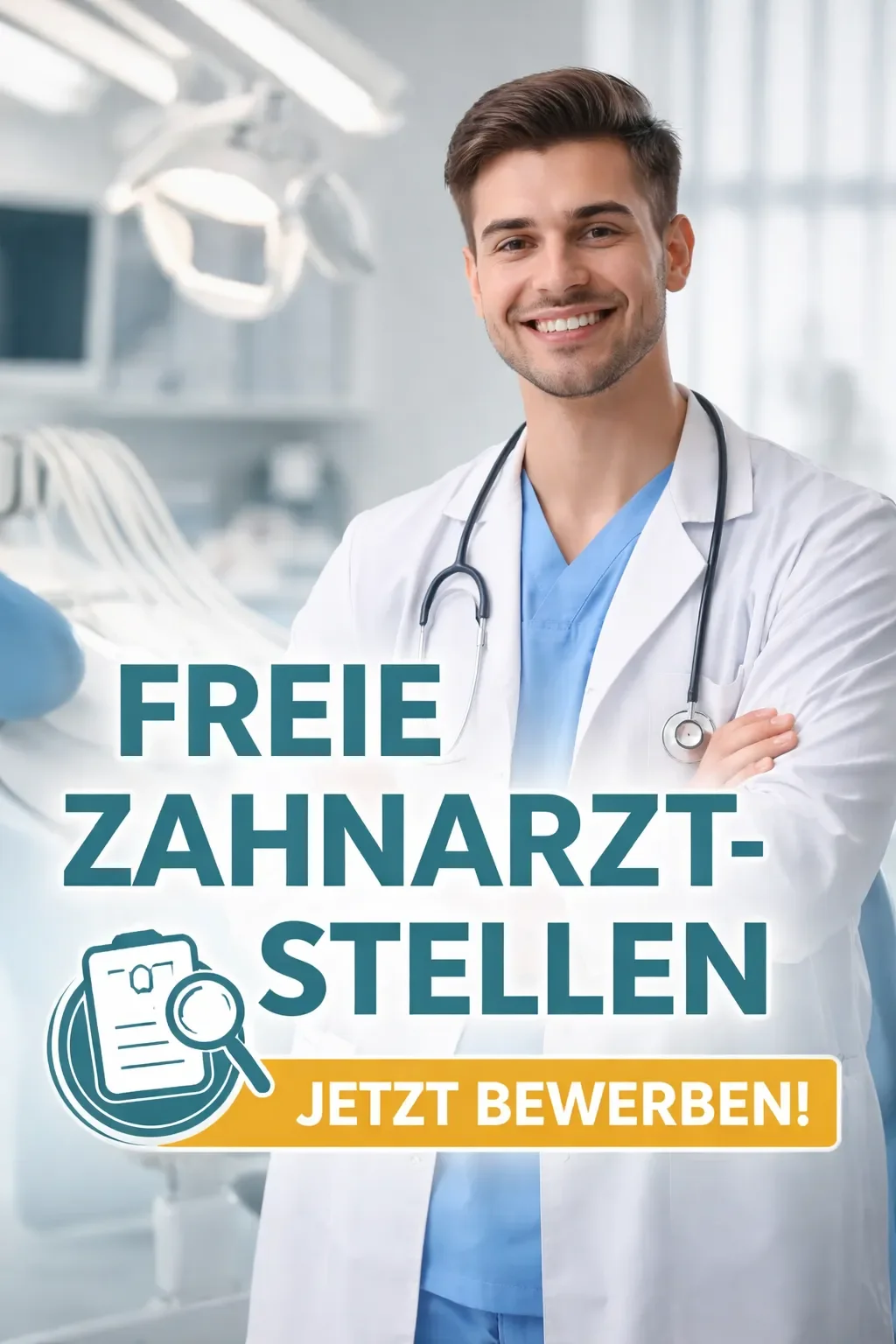 Freie Zahnarztstellen: Aktuelle Chancen und Perspektiven 5 freie zahnarztstellen