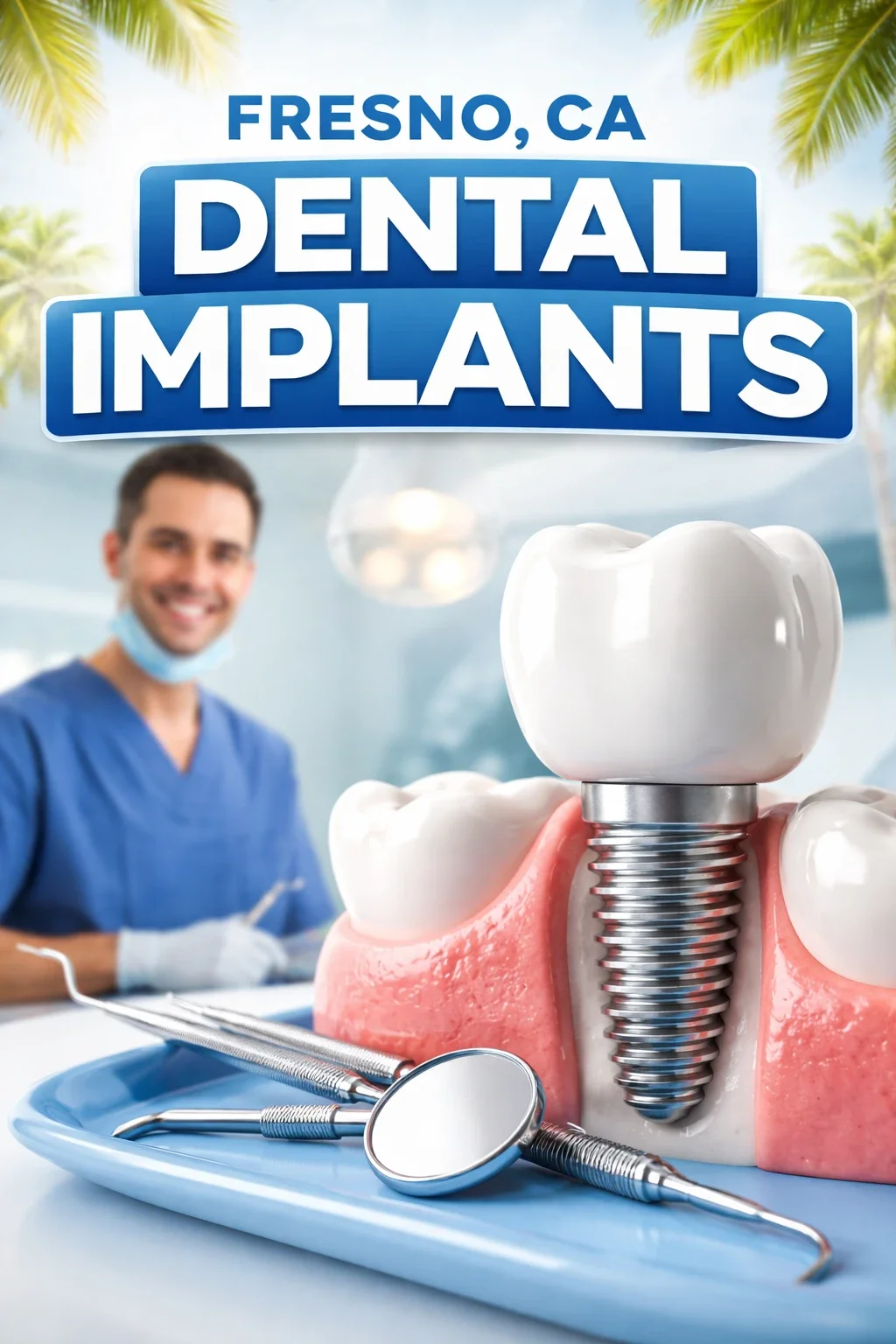 Fresno CA Dental Implants: Complete Guide for Patients 5 fresno ca dental implants
