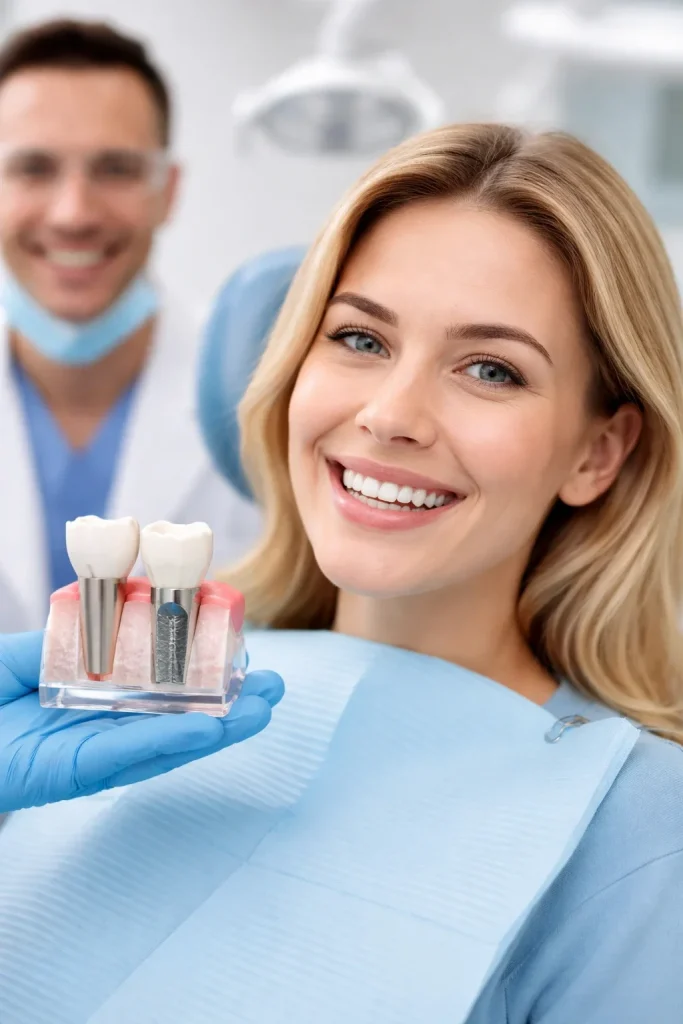 Fresno Dental Implants: Complete Guide to Permanent Tooth Replacement 4 fresno dental implants
