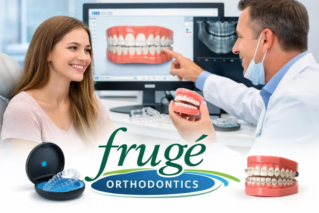 Fruge Orthodontics: A Complete Guide to Modern Smile Care 4 frugé orthodontics