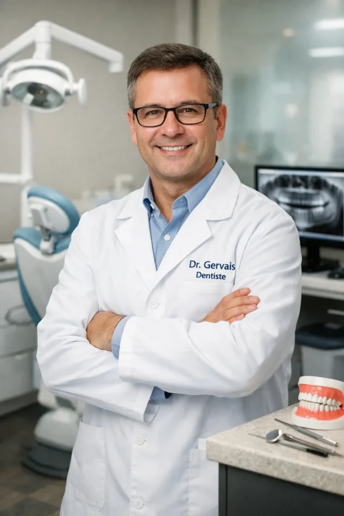 Gervais dentiste : expertise, soins et accompagnement personnalisé 4 gervais dentiste