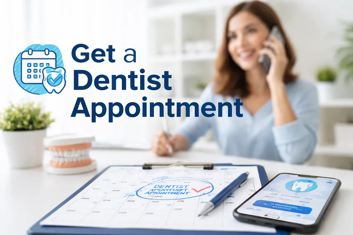 Get a Dentist Appointment: A Complete Step-by-Step Guide 5 get a dentist appointment