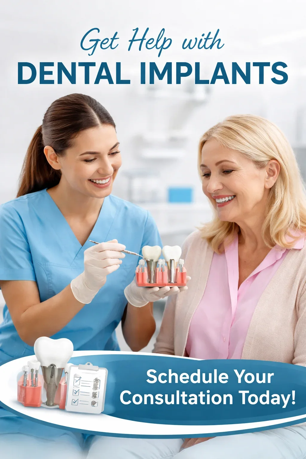 Get Help with Dental Implants: A Complete Patient Guide 5 get help with dental implants