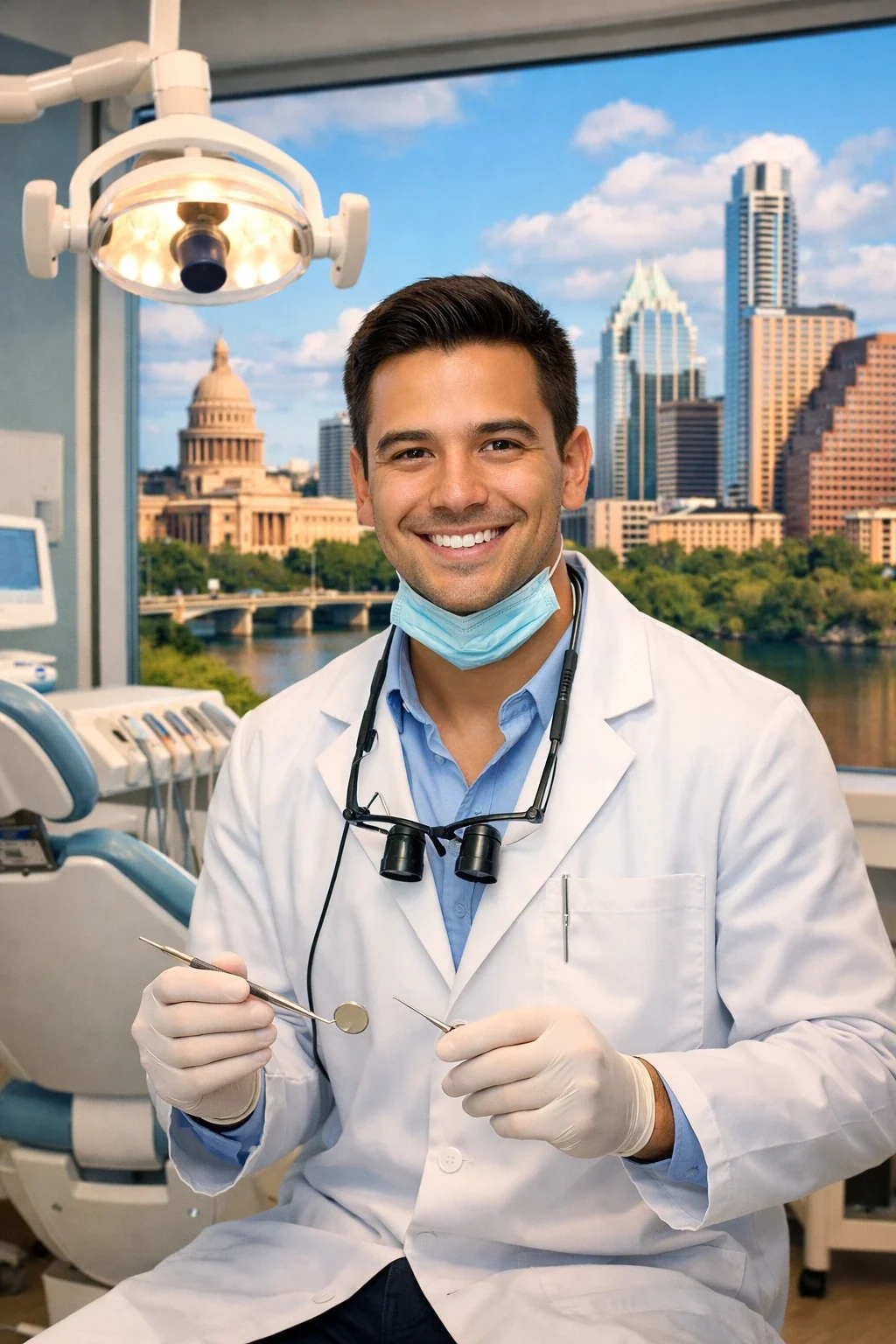 good dentist austin