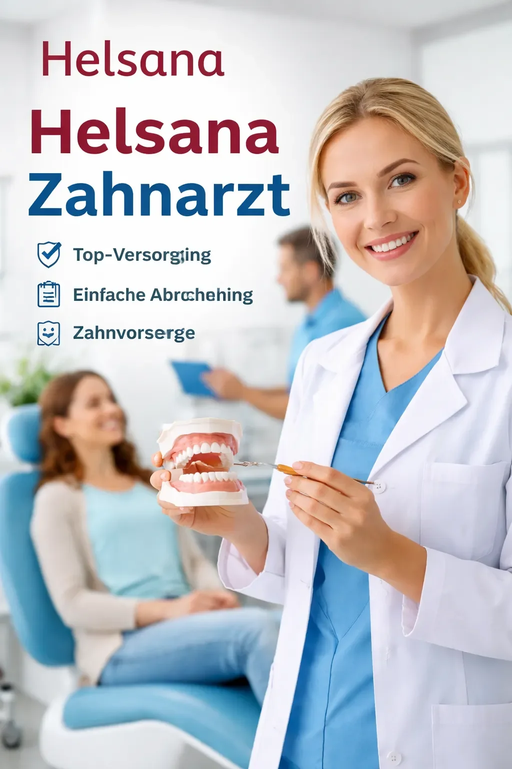 Helsana Zahnarzt – Alles, was Patienten wissen müssen 5 helsana zahnarzt