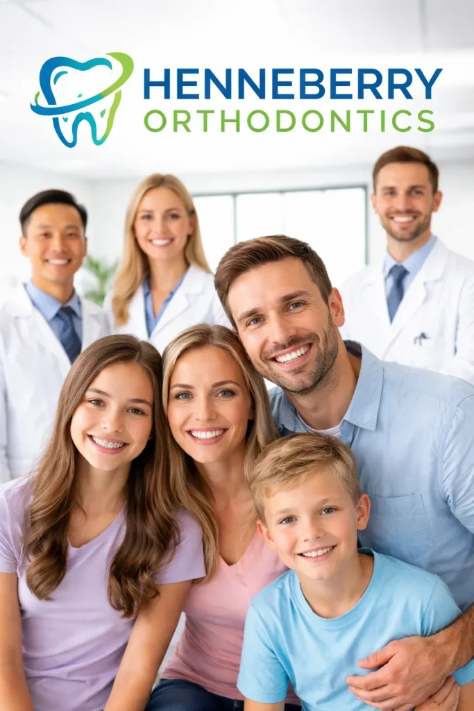 Henneberry Orthodontics: Expert Care for a Healthier Smile 4 henneberry orthodontics