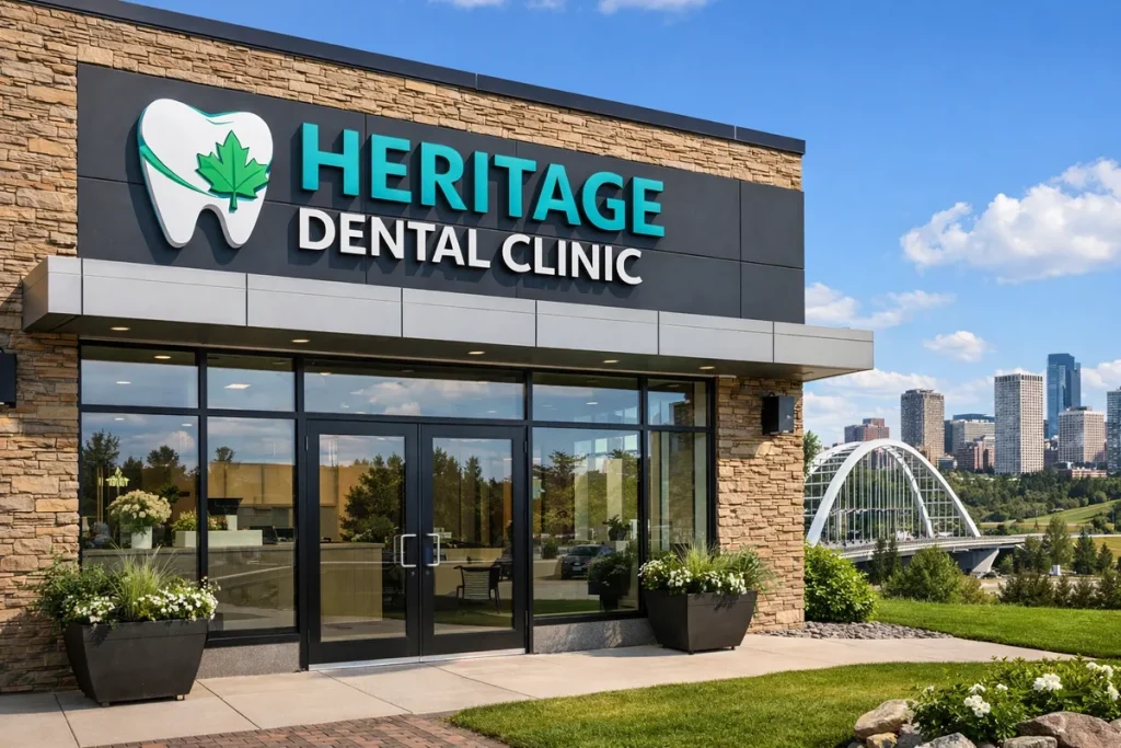 Heritage Dental Clinic Edmonton: Complete Guide to Modern Dental Care 4 heritage dental clinic edmonton