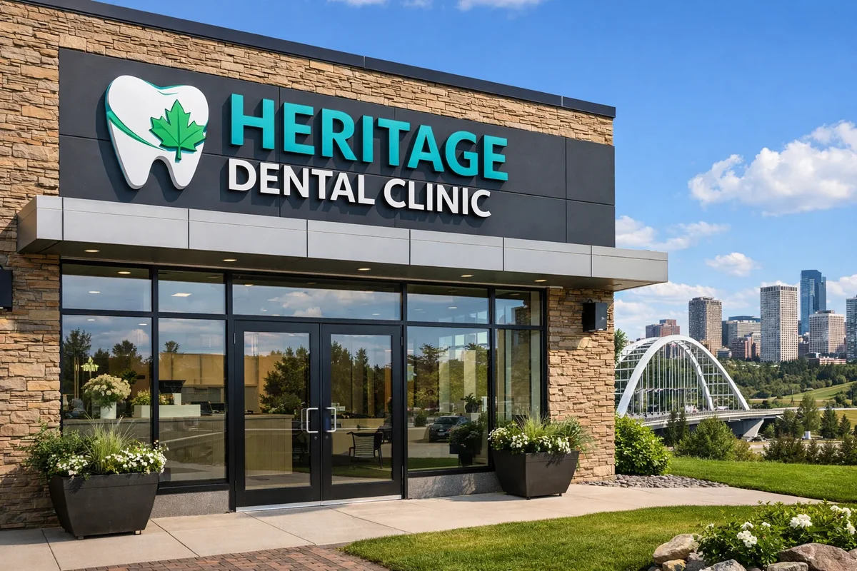 Heritage Dental Clinic Edmonton: Complete Guide to Modern Dental Care 5 heritage dental clinic edmonton