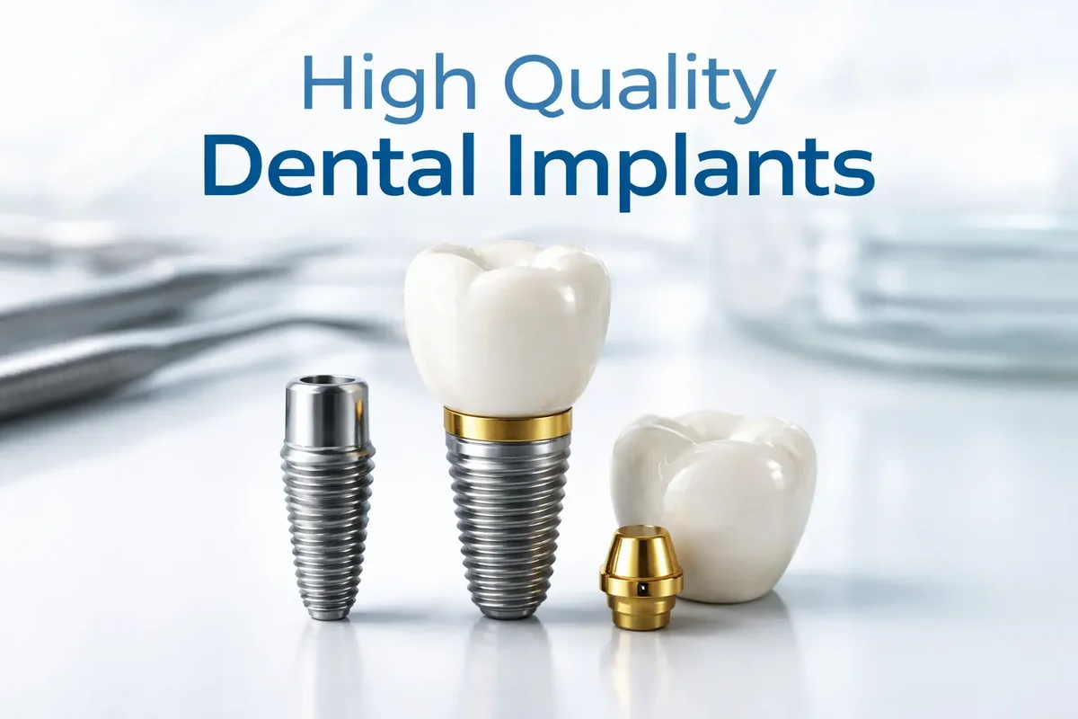 High Quality Dental Implants: A Complete Guide for Patients 5 high quality dental implants