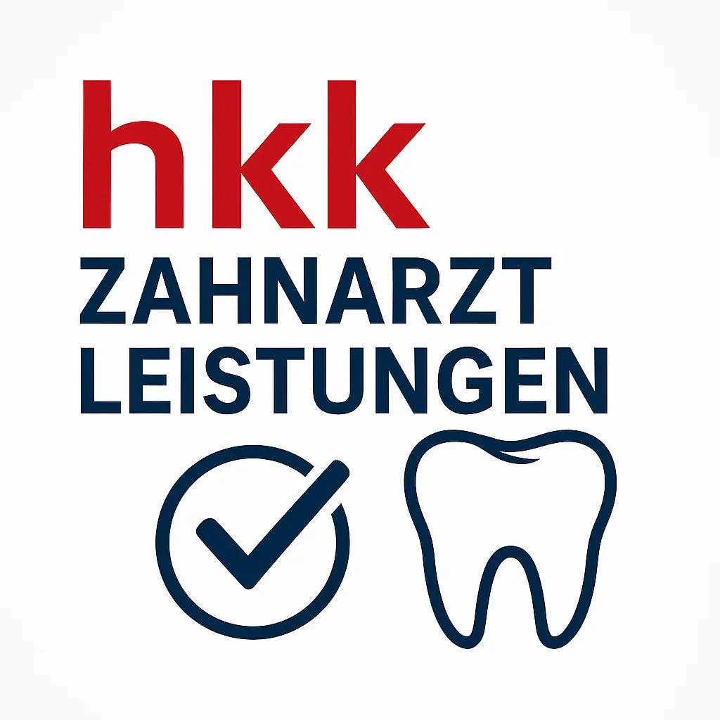 Zahnärztliche Leistungen der hkk: Überblick & Vorteile 5 hkk zahnarzt leistungen