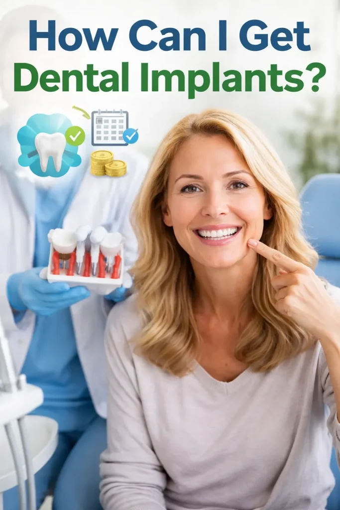 How Can I Get Dental Implants: A Complete Step-by-Step Guide 4 how can i get dental implants