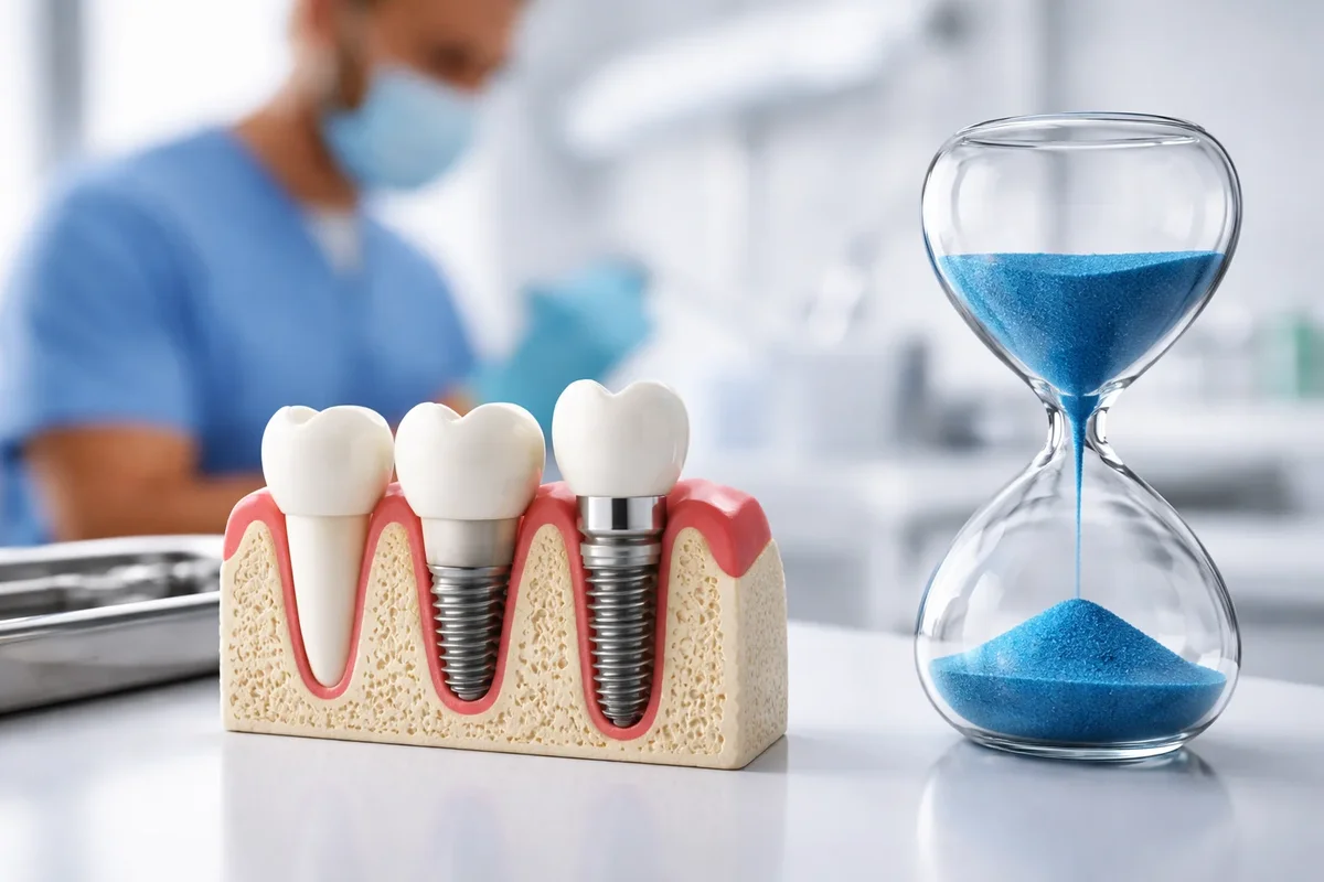 How Long Does It Take to Get Permanent Dental Implants? 5 how long does it take to get permanent dental implants