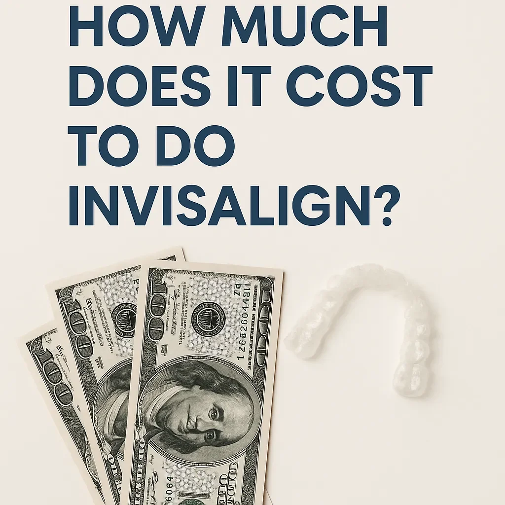 How Much Does It Cost to Do Invisalign 5 how much does it cost to do invisalign