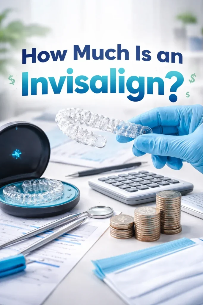 How Much Is an Invisalign 4 how much is an invisalign