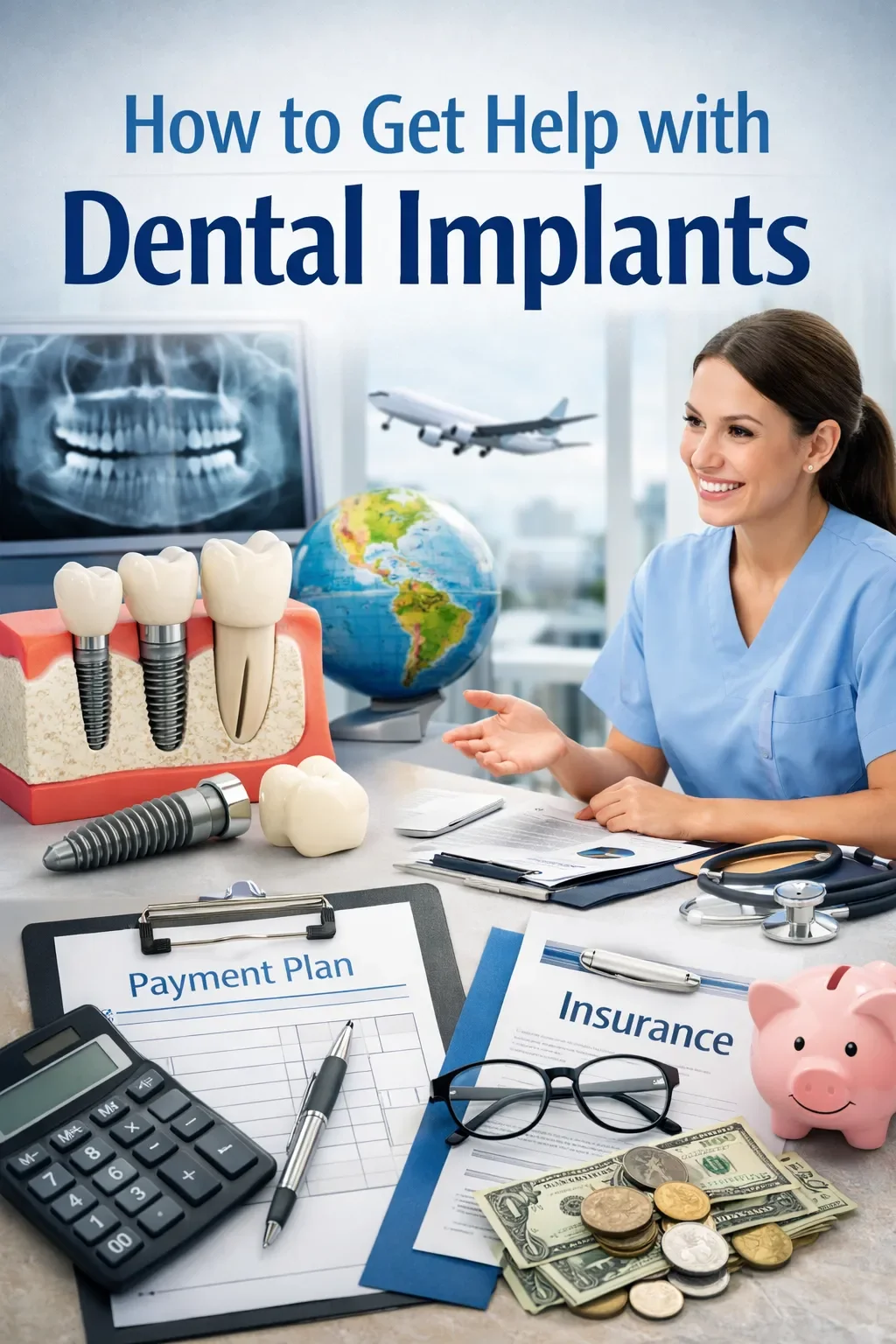 How to Get Help With Dental Implants 5 how to get help with dental implants