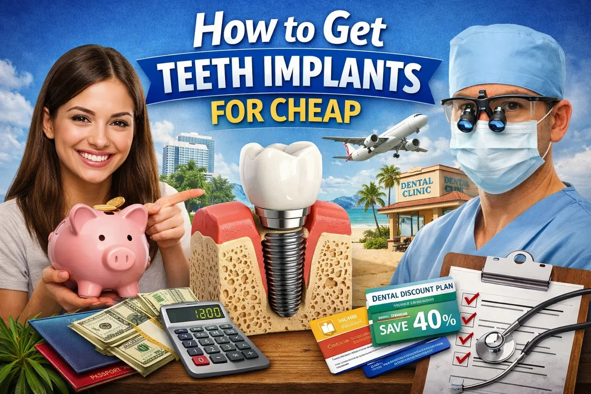 How to Get Teeth Implants for Cheap 5 how to get teeth implants for cheap