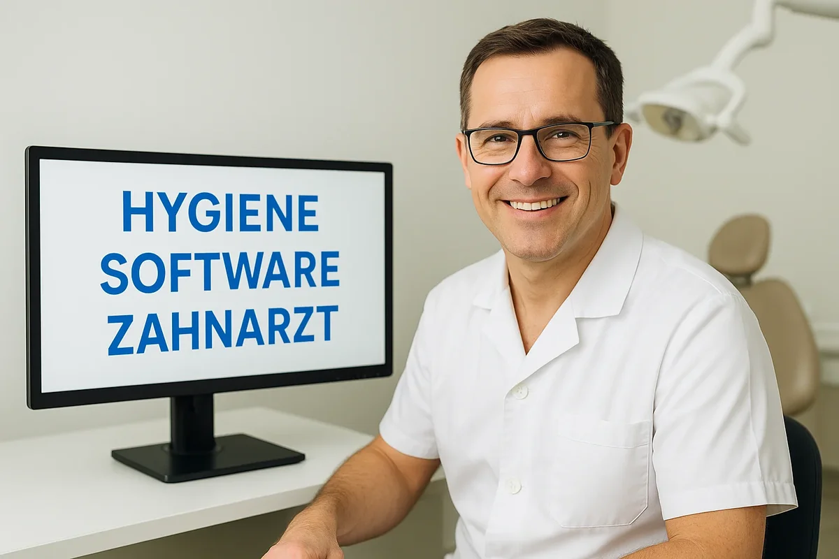 Hygienesoftware für Zahnärzte: Moderne Lösungen für maximale Praxissicherheit 5 hygiene software zahnarzt