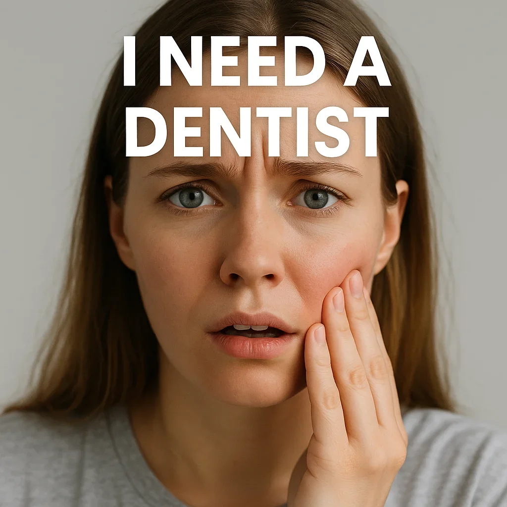 I Need a Dentist: What to Do When Dental Care Can’t Wait 5 i need a dentist