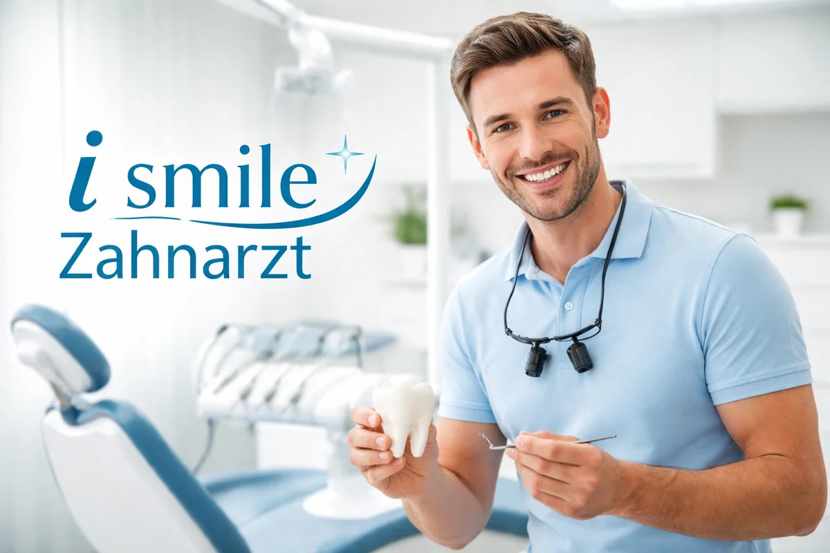 Zahnarzt für ein schönes Lächeln – Ihr Weg zu gesunden und ästhetischen Zähnen 5 i smile zahnarzt
