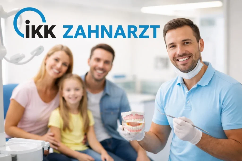 IKK Zahnarzt: Leistungen, Vorteile und wichtige Informationen 4 ikk zahnarzt